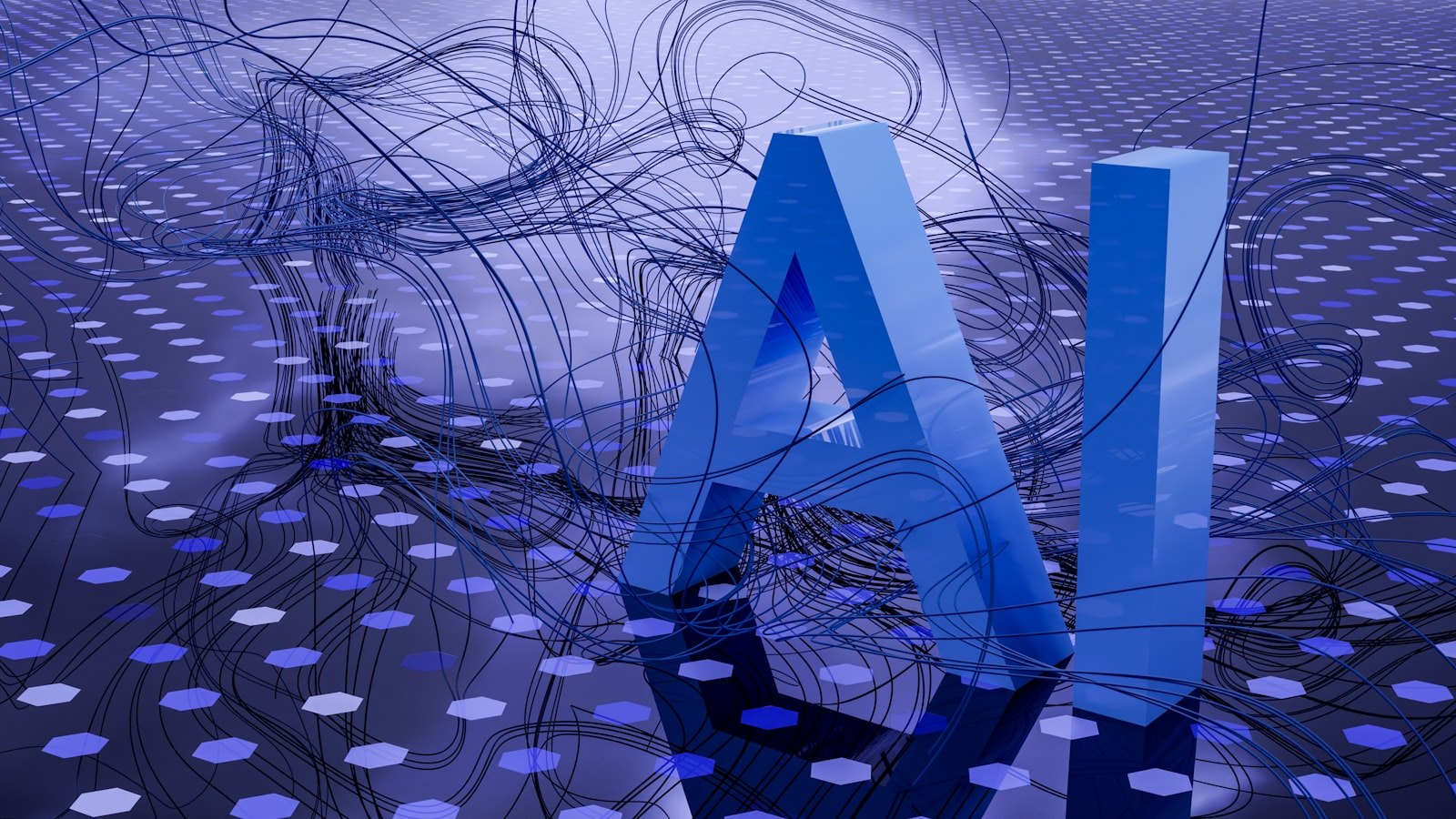 Inteligência Artificial — imagem padrão
