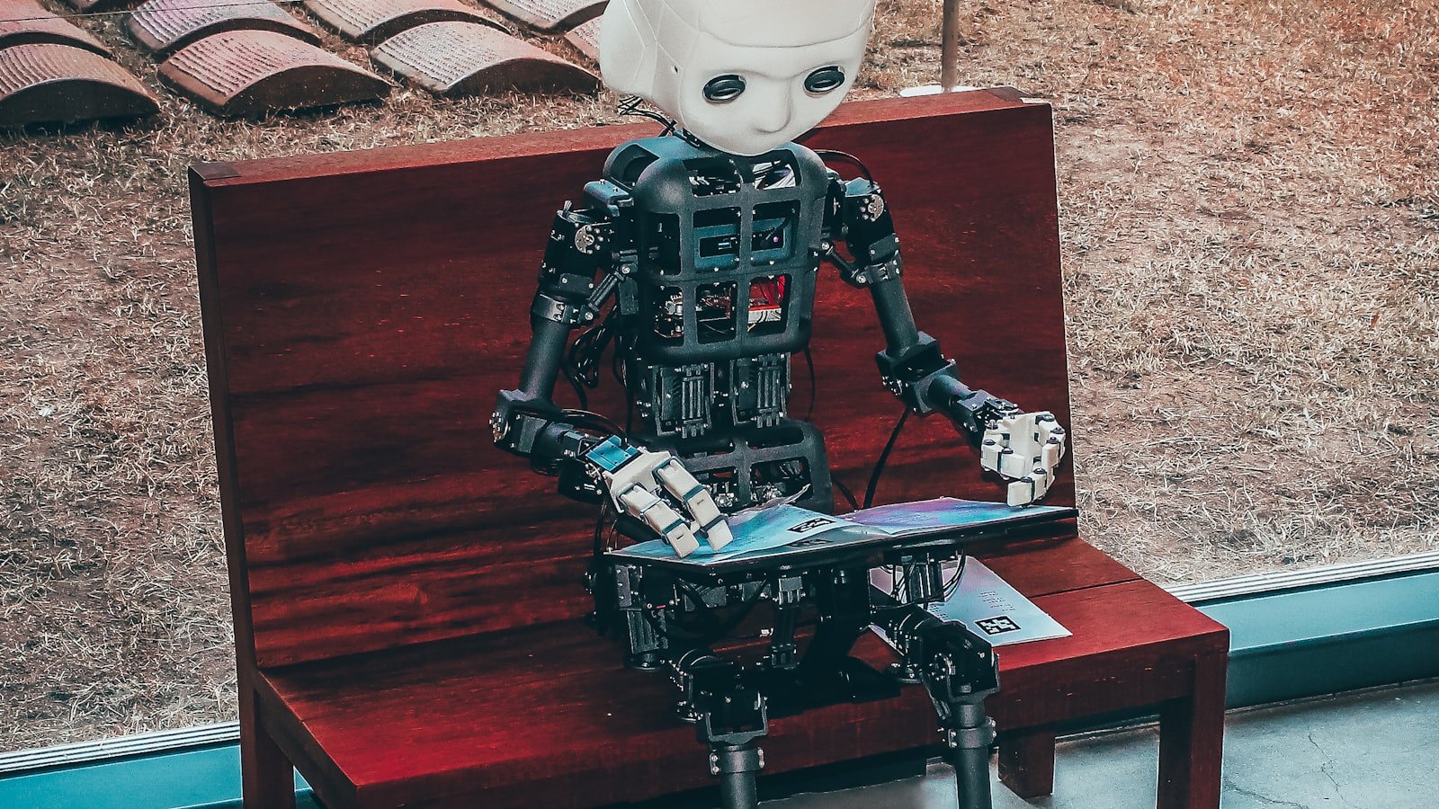 Inteligência Artificial — imagem padrão