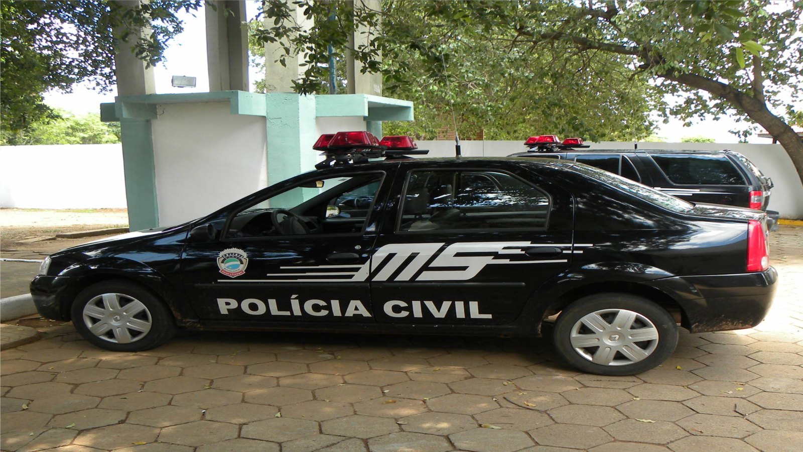Polícia — imagem padrão