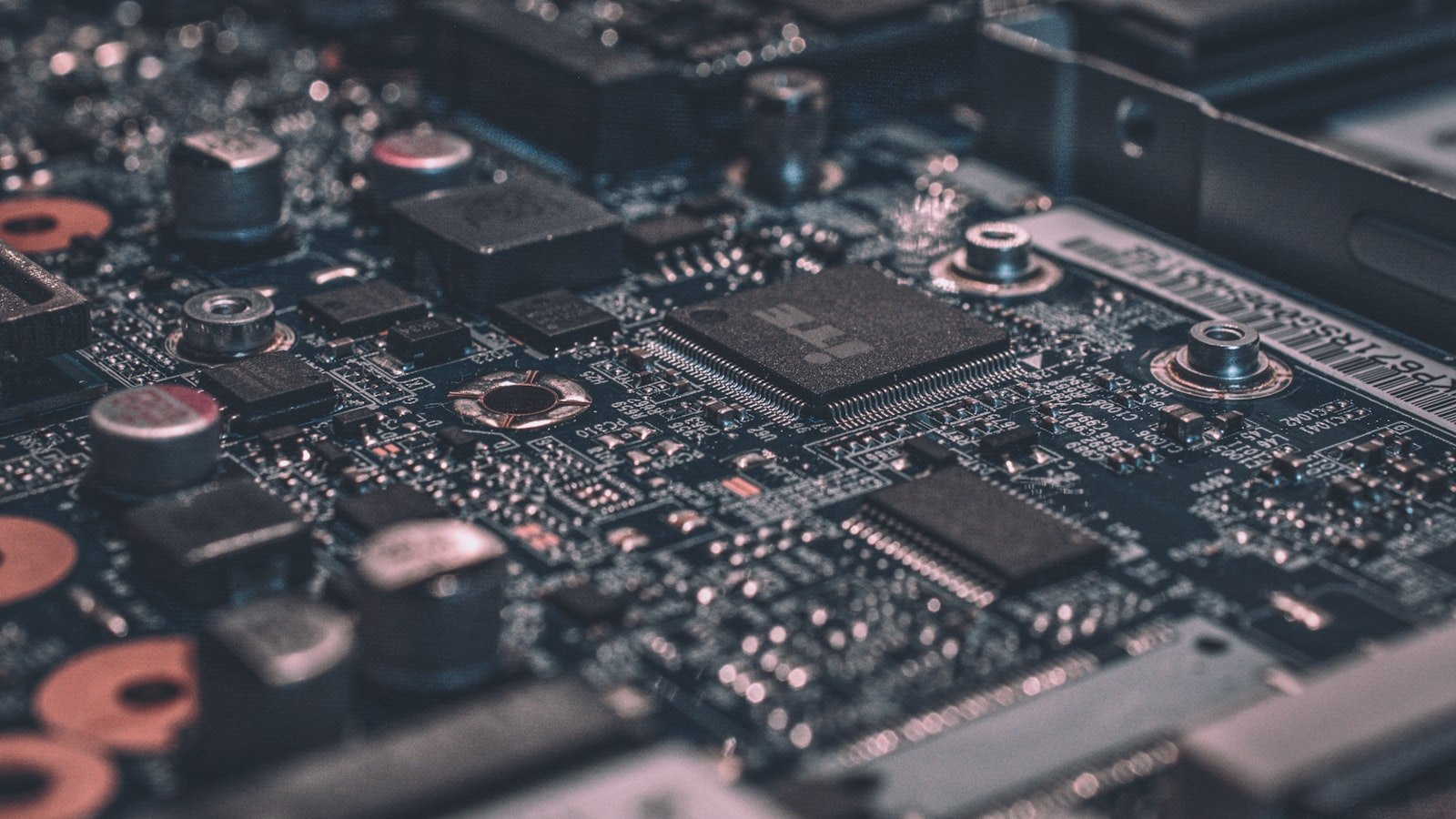Tecnologia — imagem padrão