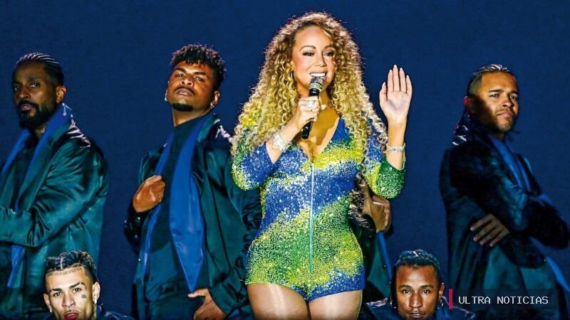 Mariah Carey anuncia show extra no Brasil e ingressos chegam a R$ 9.995