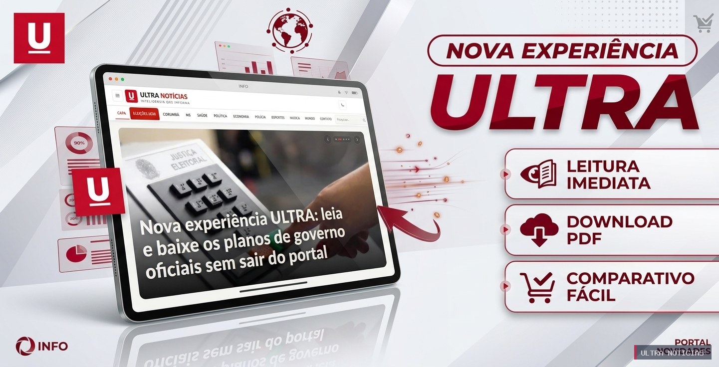 ULTRA: leia e baixe os programas e planos de governo dos candidatos sem sair do portal