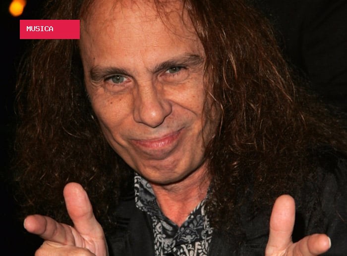 Ozzy achava que Dio cantava bem, mas não tinha carisma