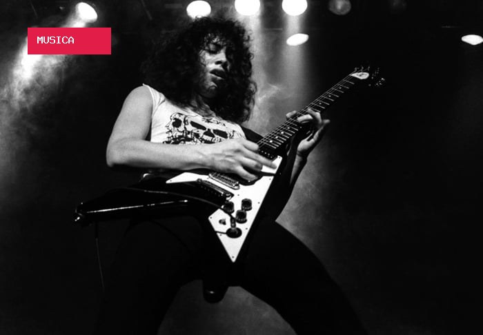 Exodus "homenageou" Kirk Hammett em primeiro show do guitarrista no Metallica