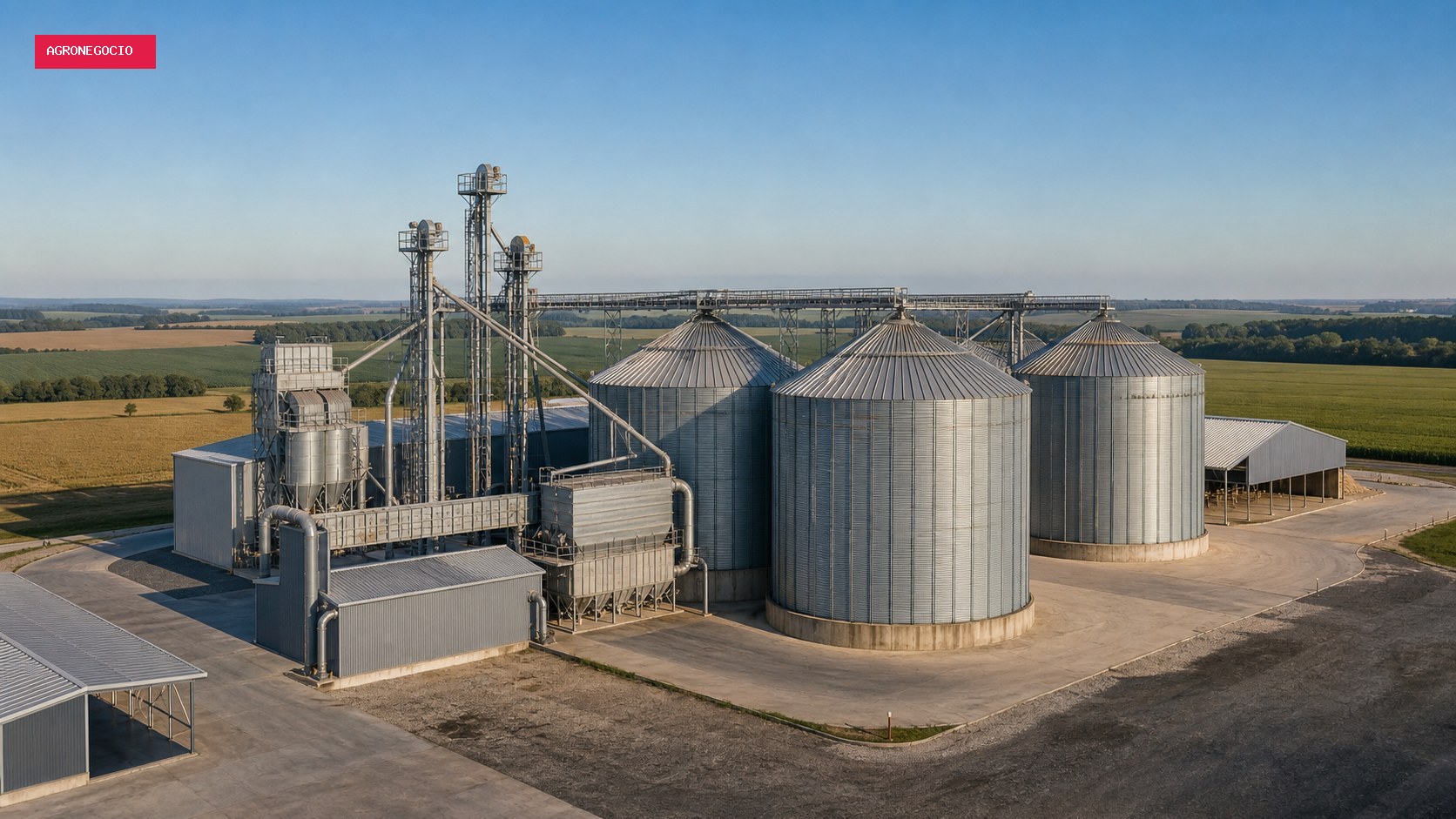 BNDES aprova R$ 42,8 milhões para ampliar armazenagem da Coasul no Paraná