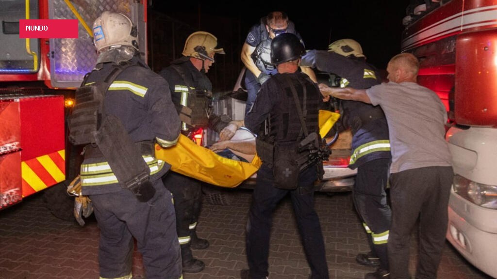 Ucrânia: mortes de civis em julho superam junho e atingem nível mais alto desde início da guerra, segundo a