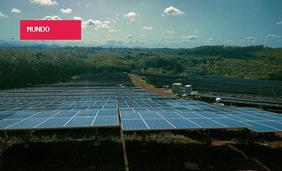 ONU busca convergência entre transição energética e restauração de terras