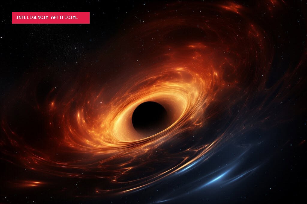 Nem estrela, nem buraco negro: este gigante misterioso desafia astrônomos