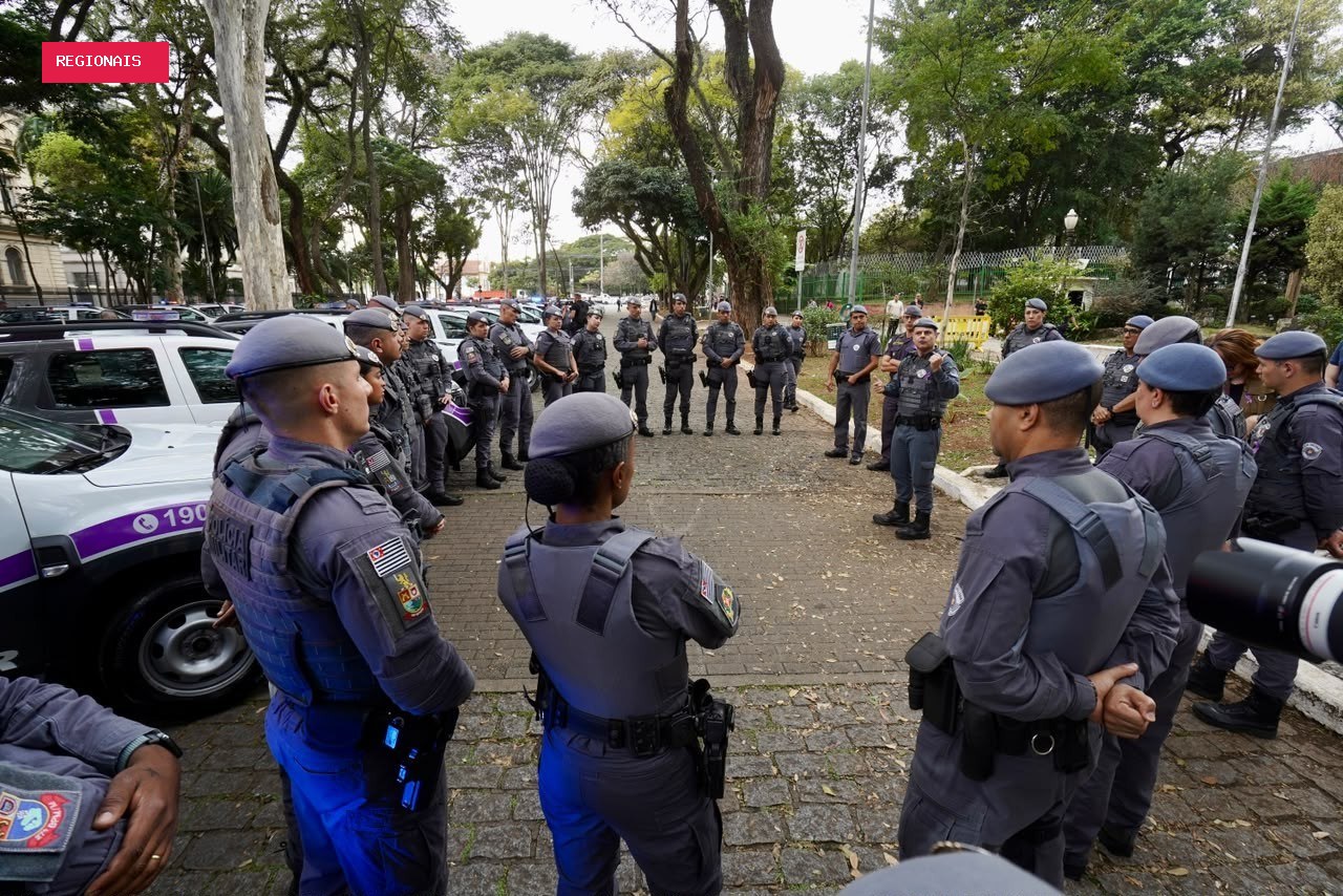 Operação Lilás mobiliza 140 policiais e cumpre mandados contra agressores de mulheres em SP