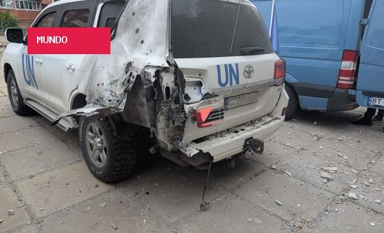 Agências da ONU alertam para escalada de mortes civis na Ucrânia