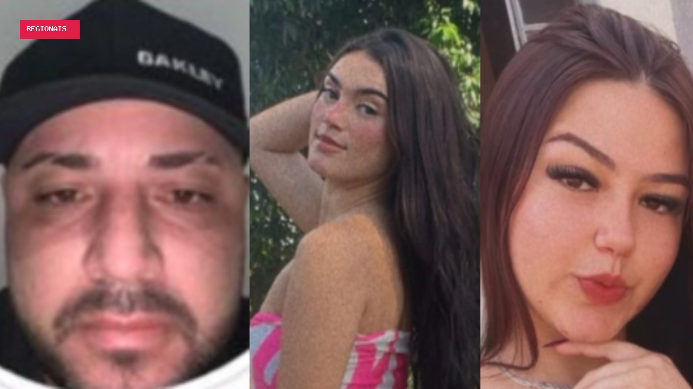 Primas desaparecidas no PR: principal suspeito é morto em abordagem da Polícia Civil