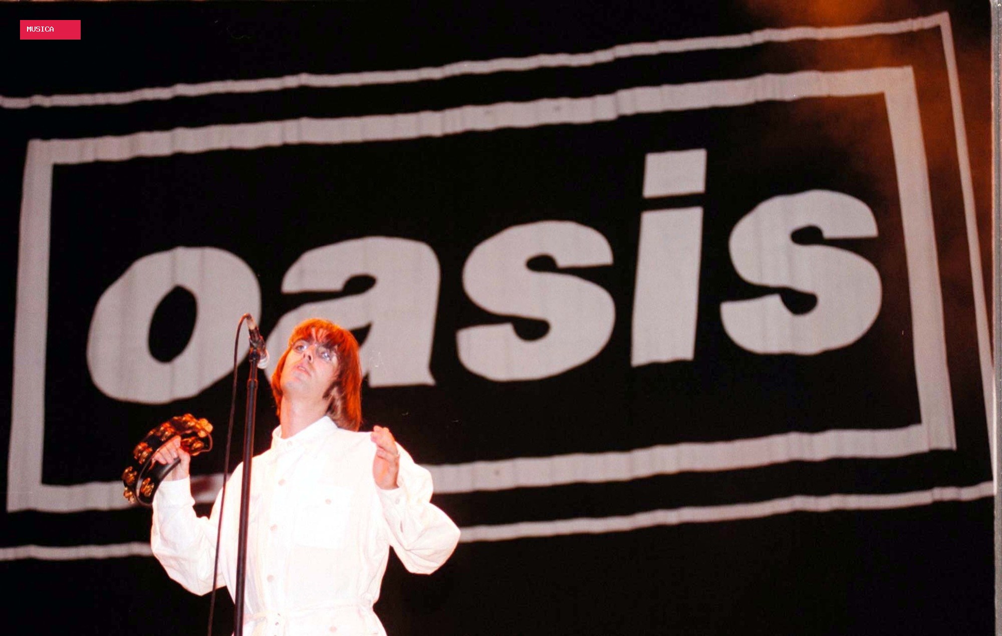 Oasis fans share footage and memories as band mark the 30th anniversary of Knebworth: “Everyone was happy.