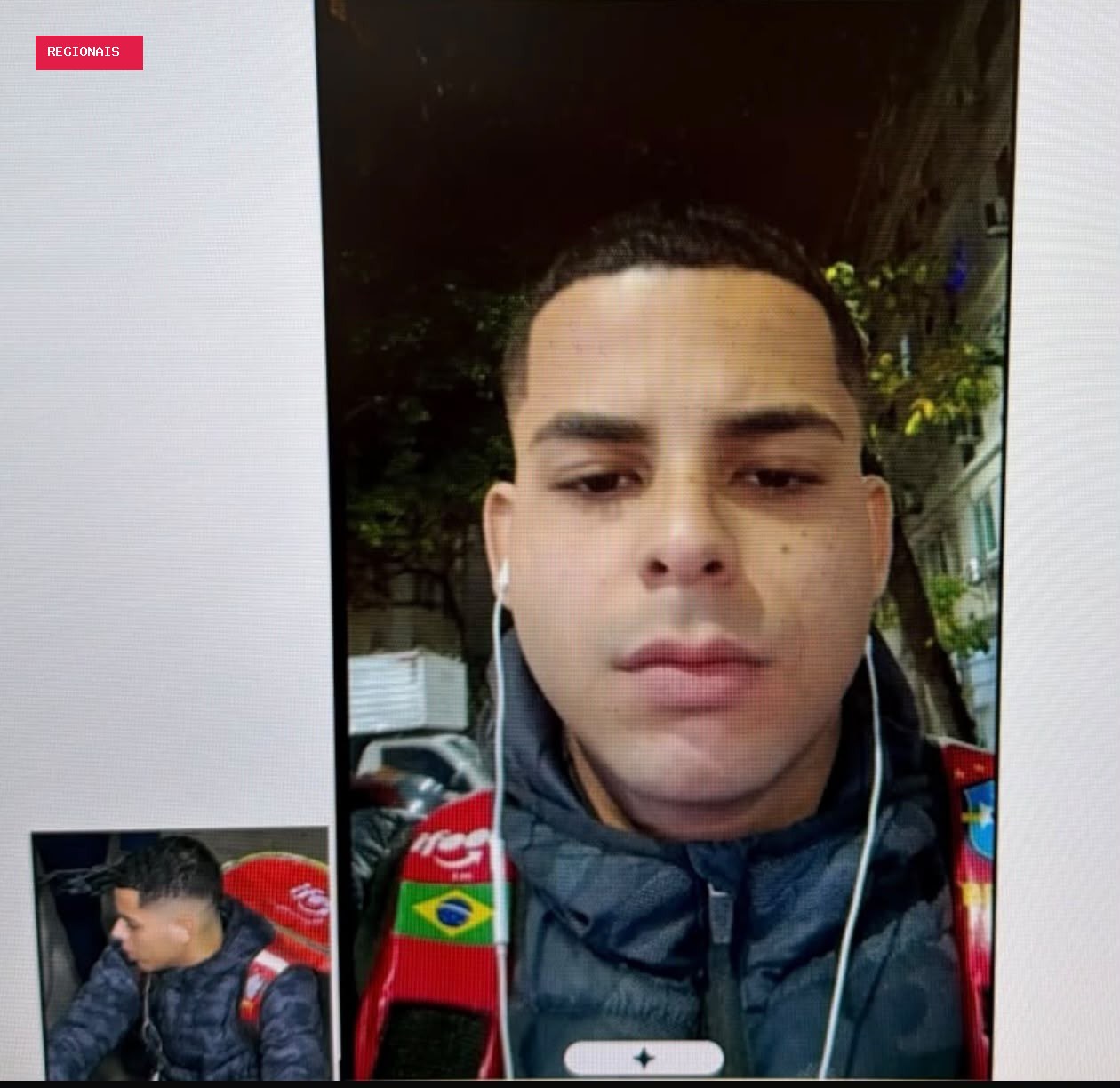 Caso Cláudio Landeiro: Justiça mantém prisão de seguranças presos por envolvimento na morte de ciclista em