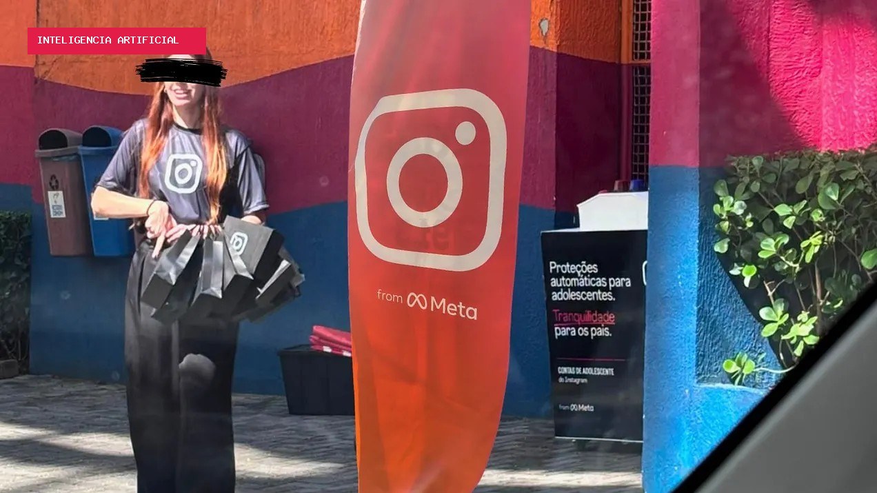 Meta é denunciada por suposta ação publicitária sobre Instagram em frente a escolas