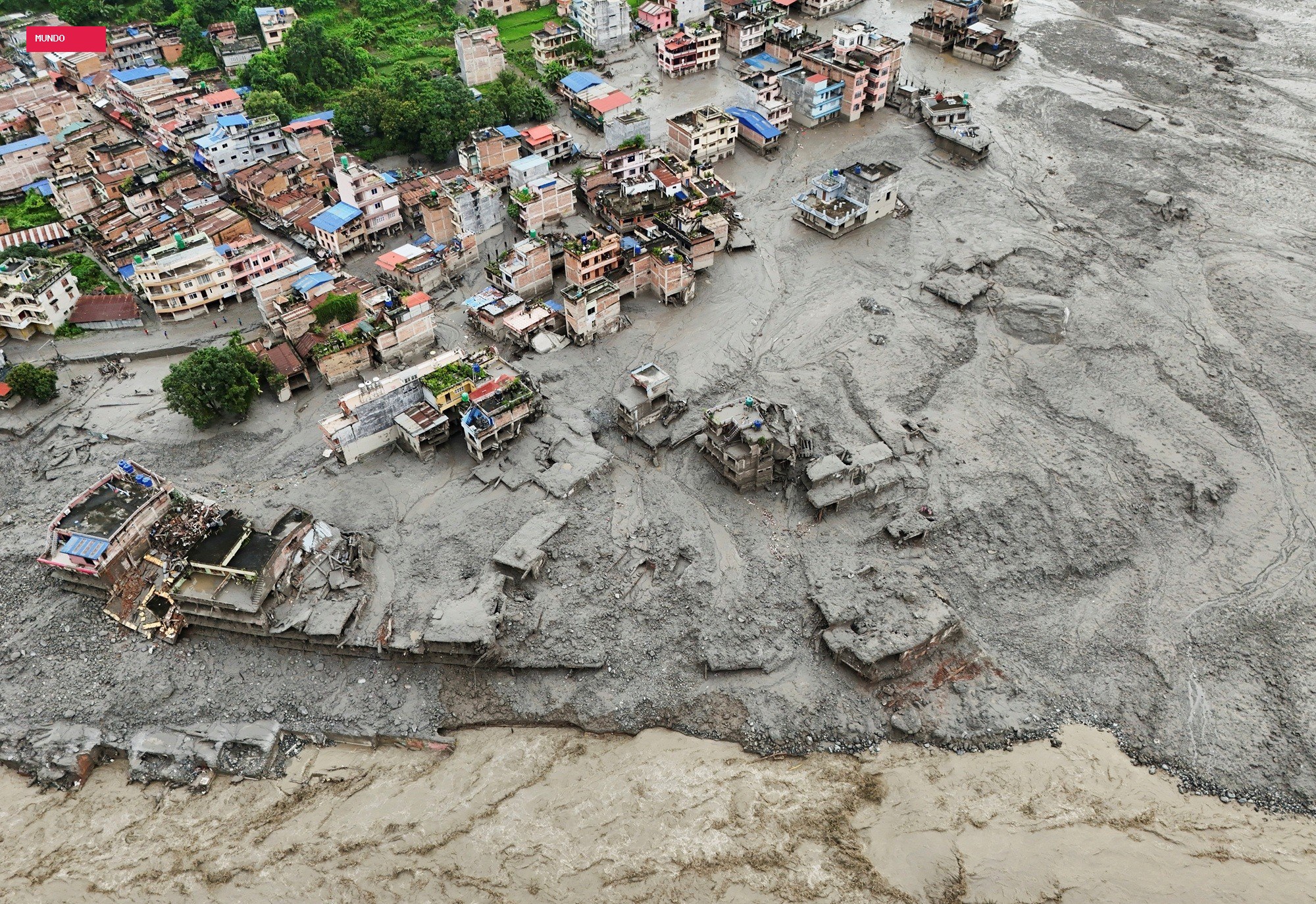Avalanche no Nepal: Número de mortes chega a 273 e desaparecidos passam de 1.500
