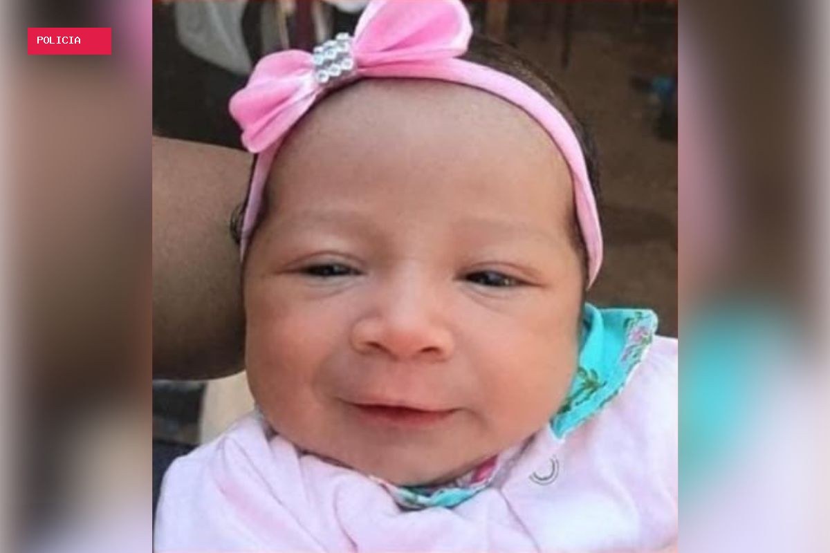 Ministério da Justiça emite alerta para desaparecimento de bebê de 28 dias em Campo Grande; polícia apura