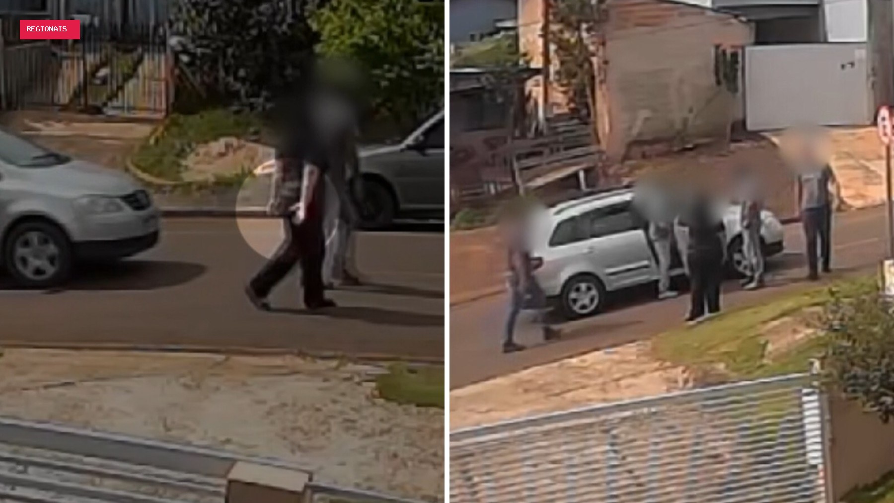 Agressor de mulher que fez sinal de socorro no PR a manteve em cárcere privado, diz delegado