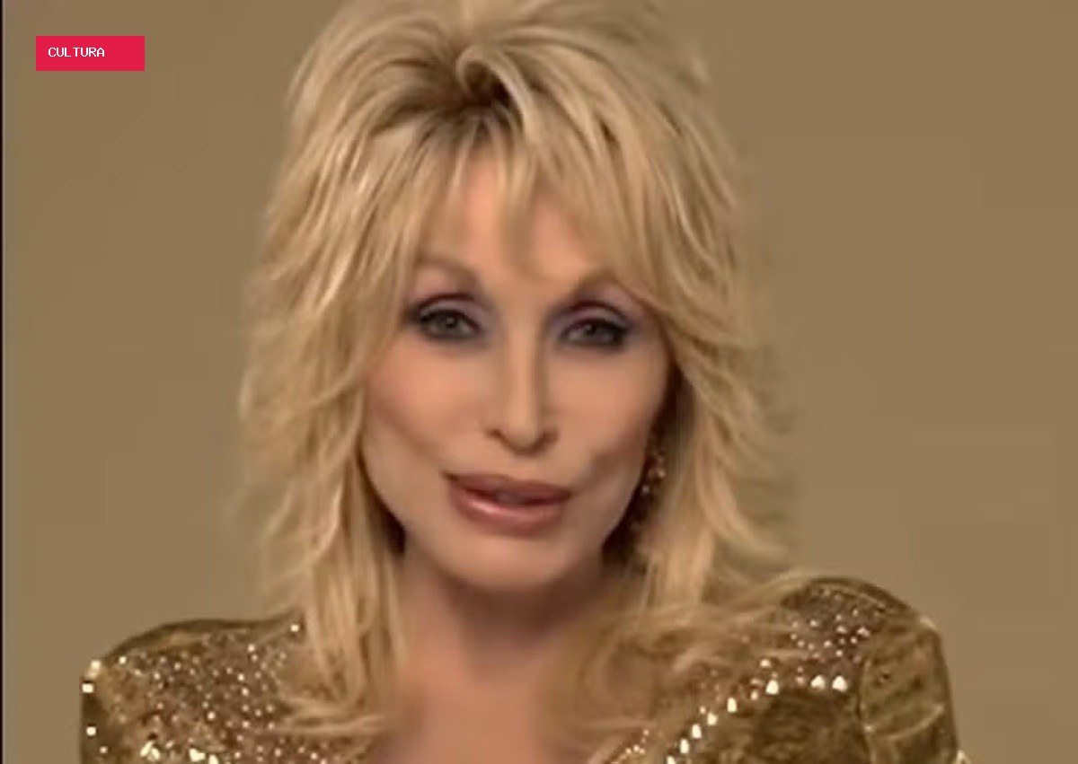 'Do lixo ao luxo, fui abençoada com uma vida cheia de histórias': no último vídeo, Dolly Parton chamou para