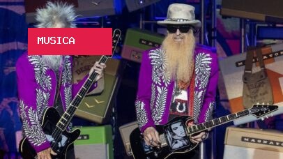 Saiba o que deve ocorrer com shows do ZZ Top no Brasil após morte de Frank Beard