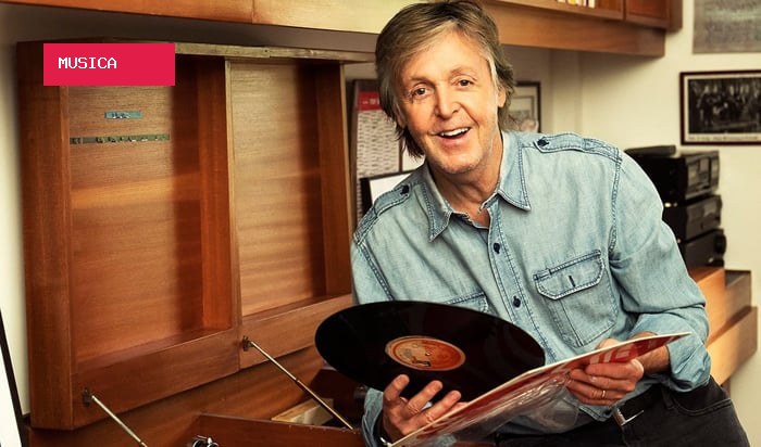 Paul McCartney responde quais são seus álbuns favoritos dos Beatles: "Pergunta difícil…"