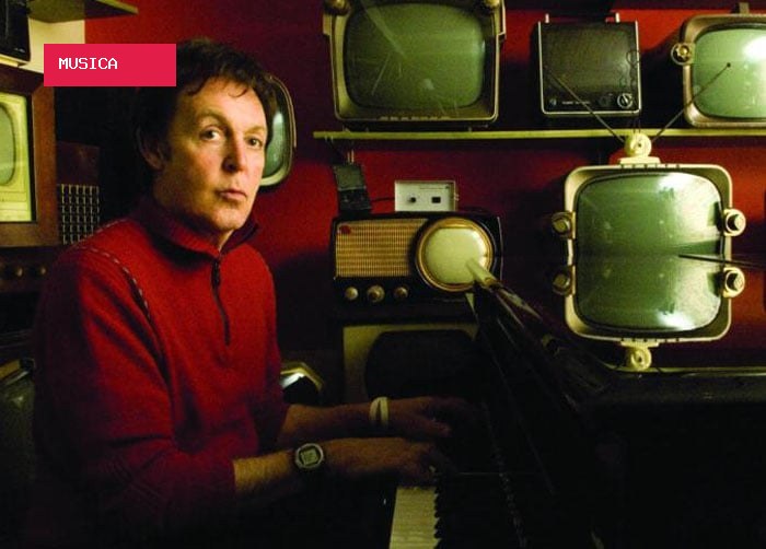 A melhor música do Wings de todos os tempos, segundo Paul McCartney