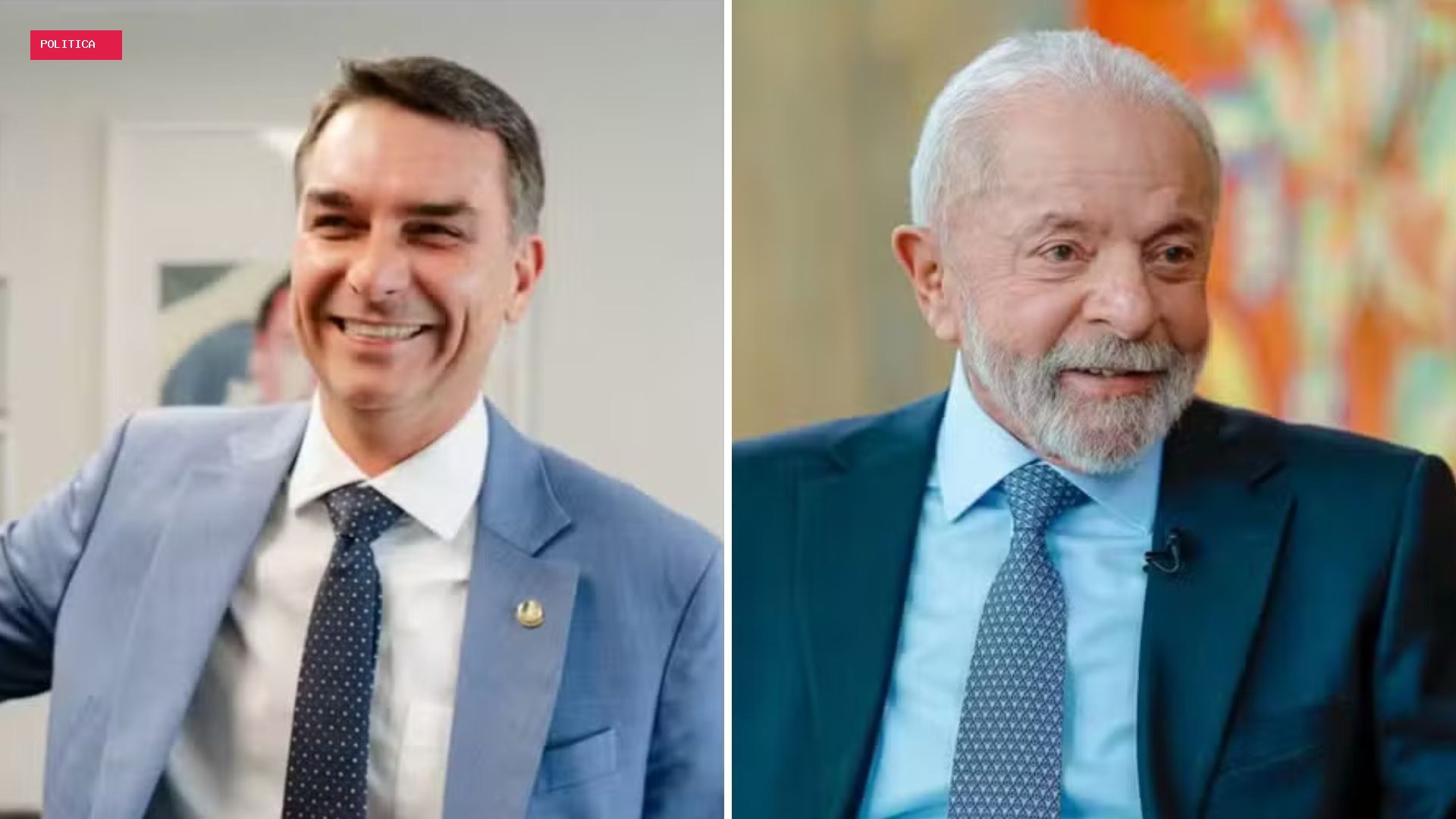 Com o fim das convenções, Lula e Flávio Bolsonaro definem palanques nos oito maiores colégios eleitorais