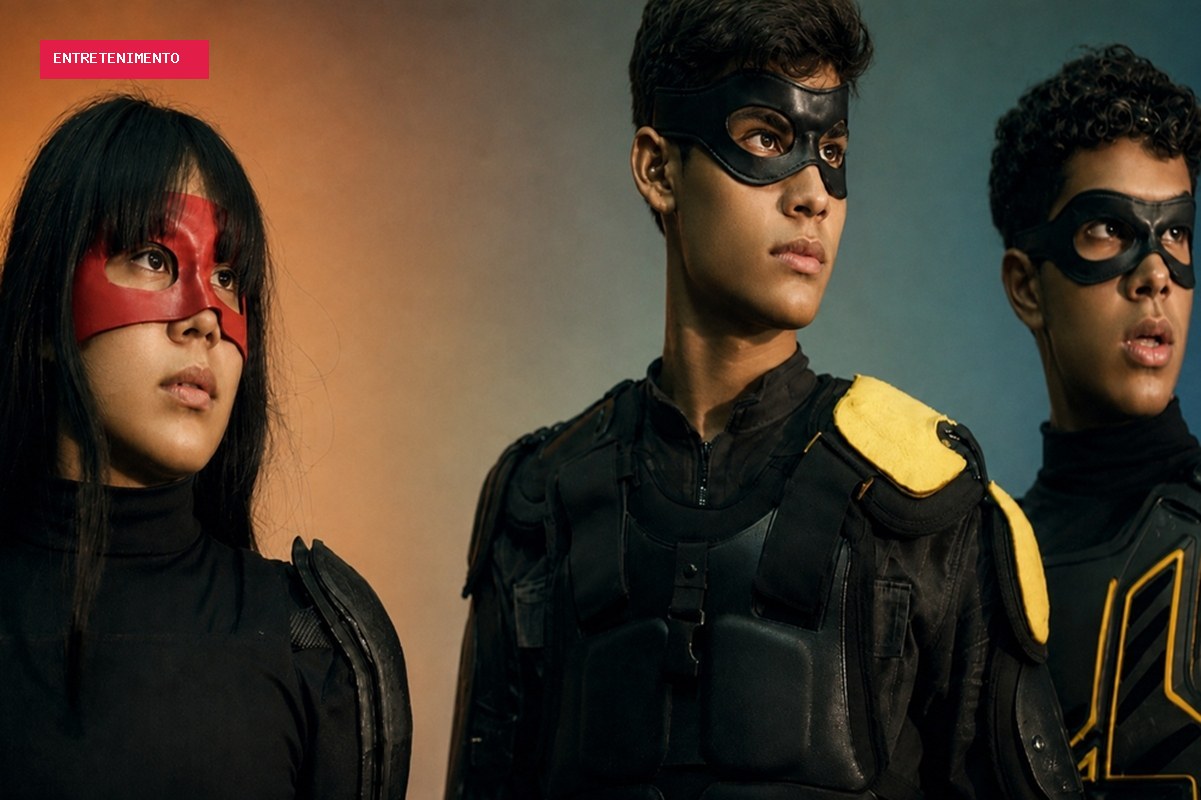 Manual do Herói: Ceilândia vira cenário de filme de super-herói premiado