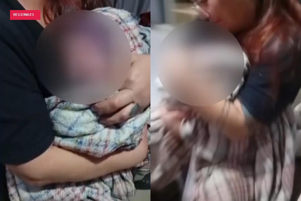 Mãe de recém-nascida encontrada no lixo é adolescente; ela relatou estupro, disse que não sabia da gravidez