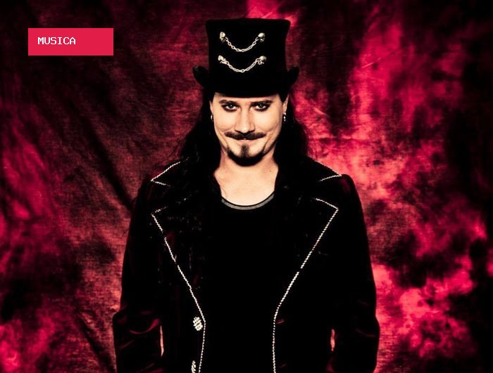 Tuomas Holopainen diz que refaria apenas uma letra em 30 anos de Nightwish
