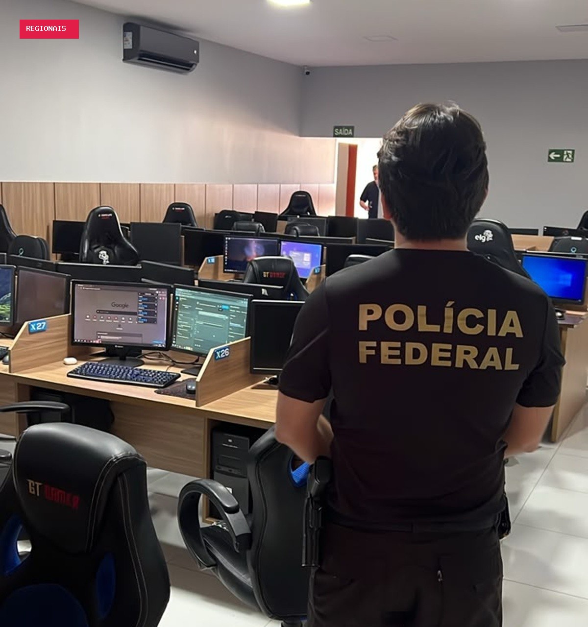 Operação mira grupo por exploração de jogos de azar e apostas na Paraíba e mais quatro estados