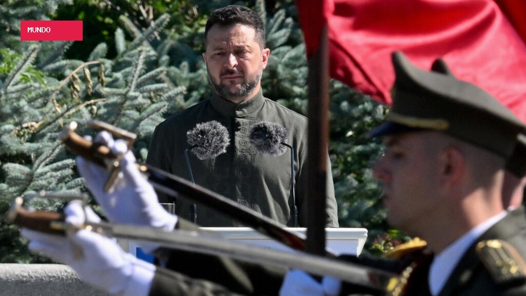 Wartime elections would 'destroy' Ukraine, says Zelensky