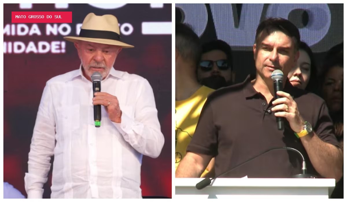 TSE começa na segunda análise das candidaturas de Lula e Flávio Bolsonaro