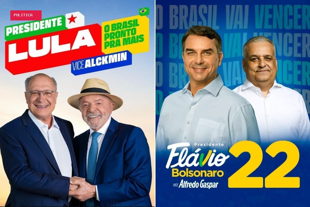 'O Brasil pronto pra mais'; 'O Brasil vai vencer' e mais: slogans dos candidatos à Presidência do Brasil