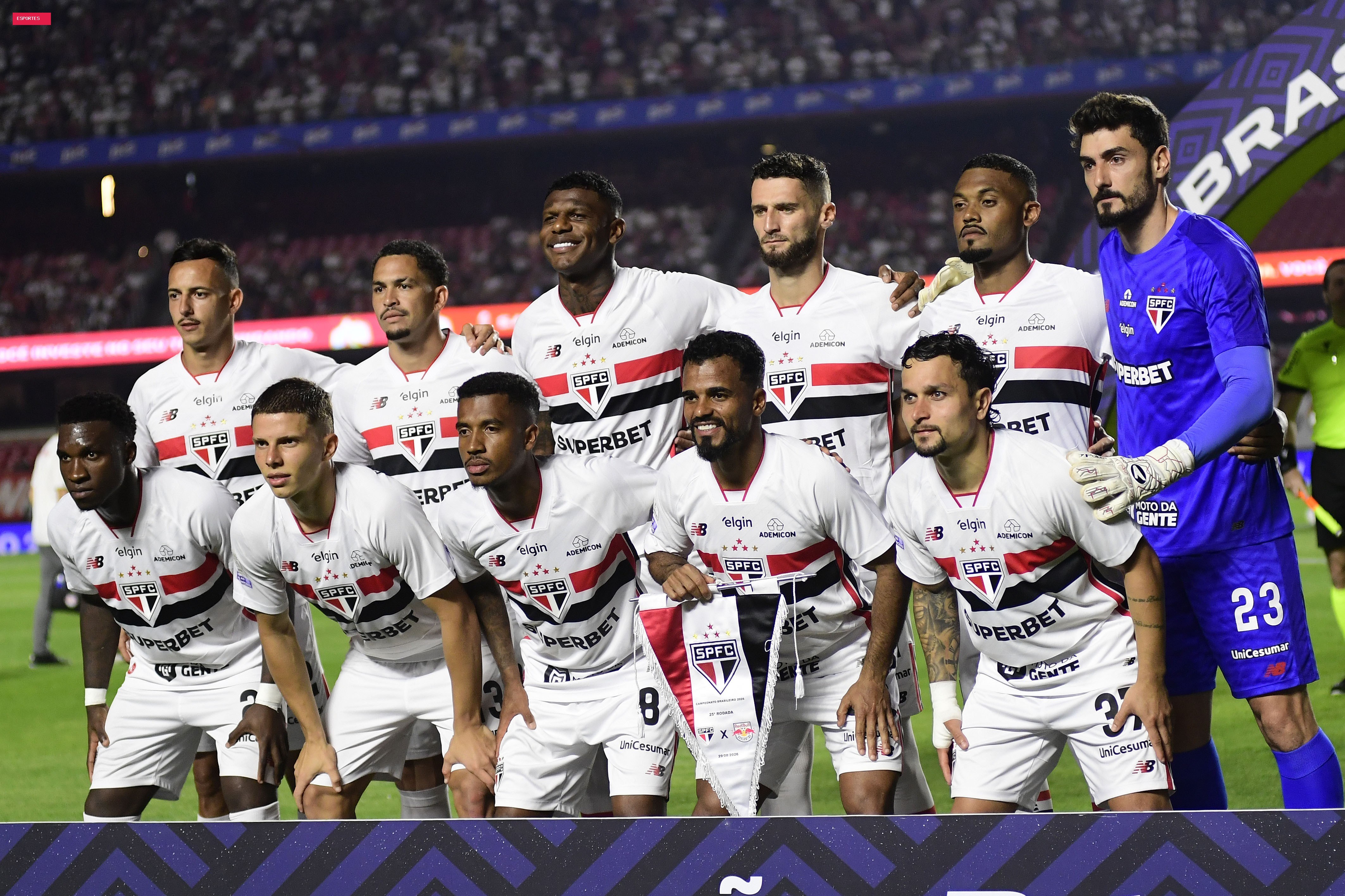Atuações do São Paulo: Luciano e Gustavo Santana decidem; dê suas notas