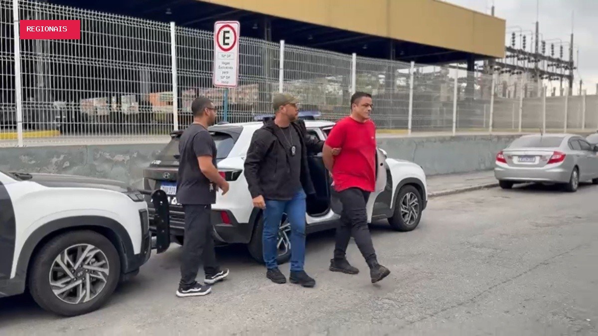 Homem é preso suspeito de tentar matar idoso a chutes e pisões em Nova Iguaçu