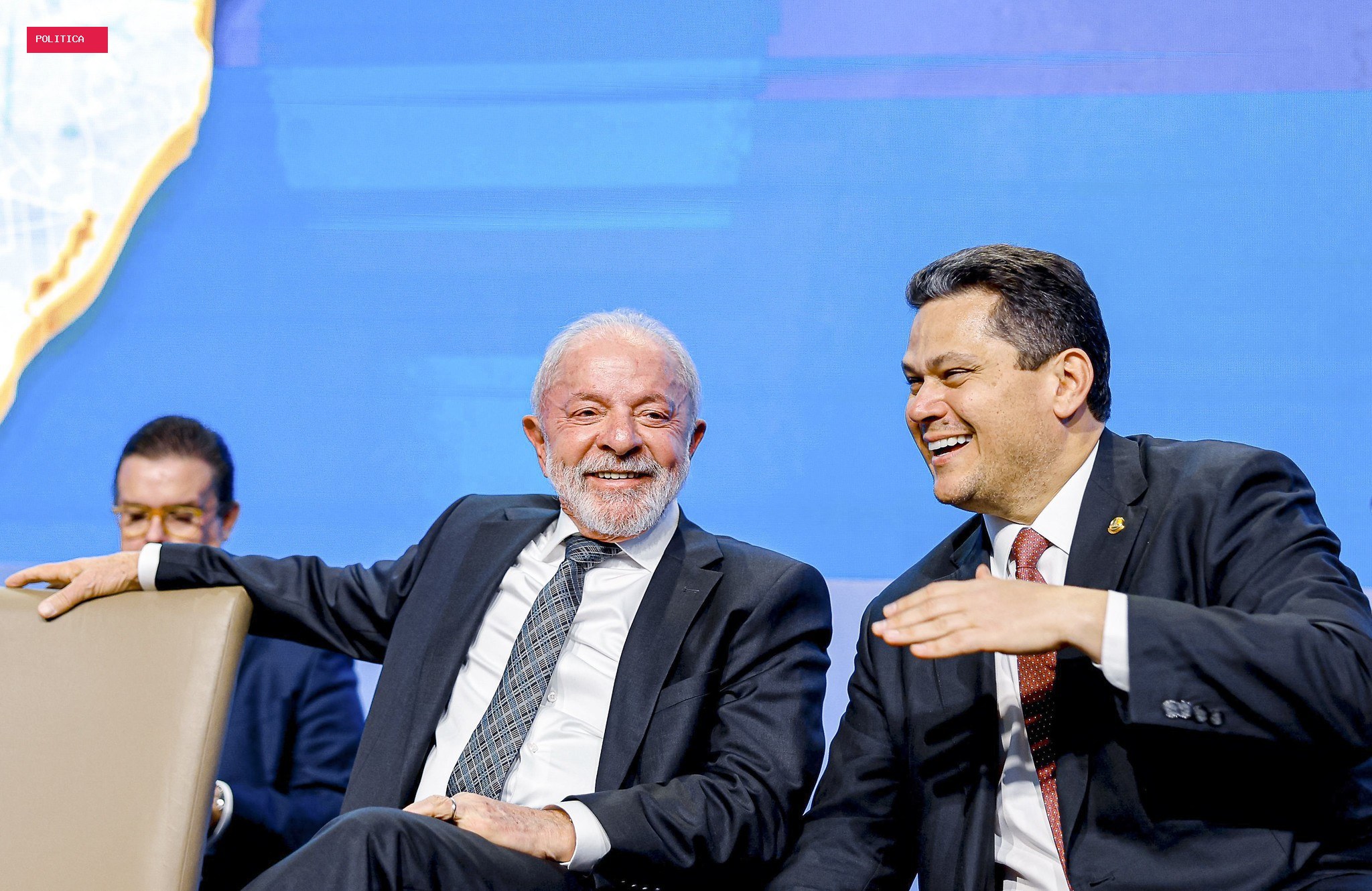 Alcolumbre destrava PEC da Segurança e fim da escala 6x1 após reuniões com Lula