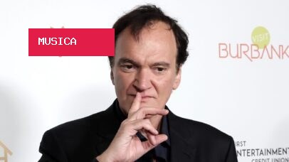 O rockstar que virou um grande diretor, segundo Tarantino