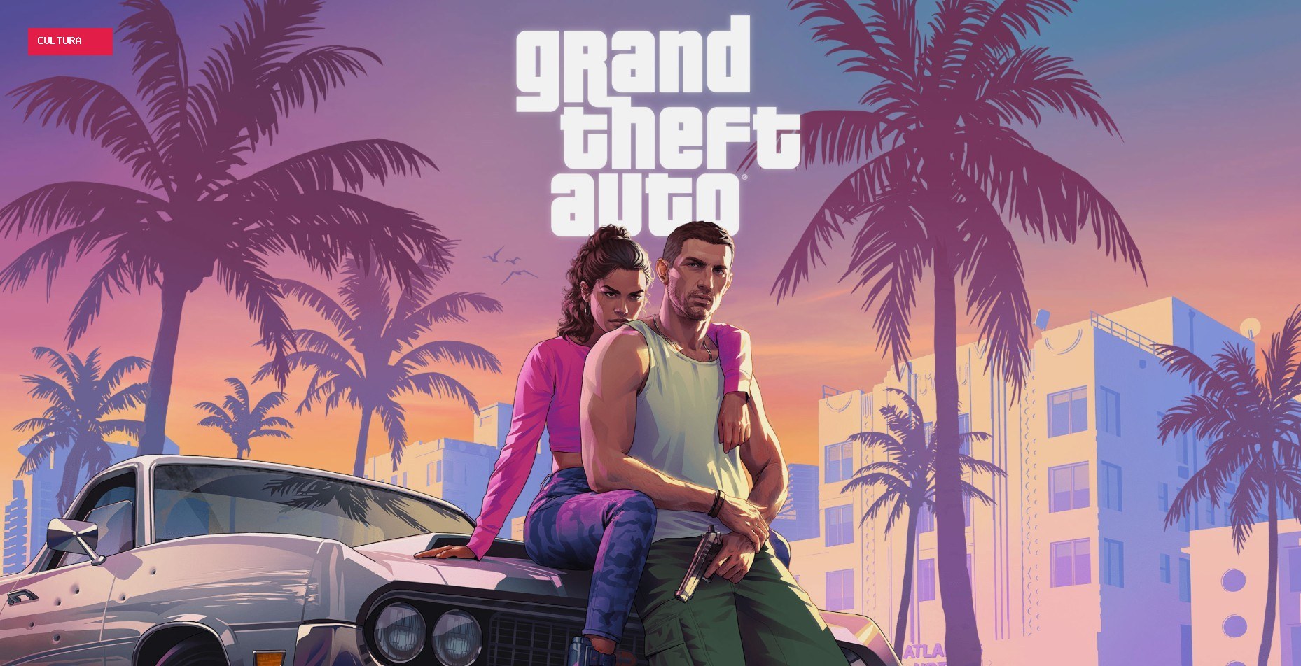 Rockstar Games diz que lamenta vazamentos de imagens de 'GTA 6'