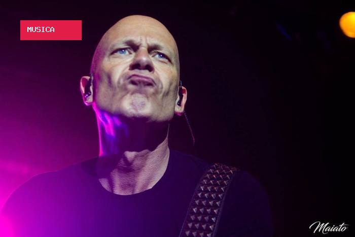 A proposta que Wolf Hoffmann fez para Udo seguir como vocalista do Accept