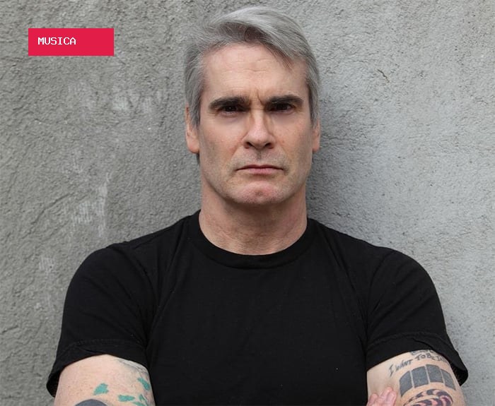 Henry Rollins anuncia data de lançamento de sua autobiografia, Bait Dog Boy