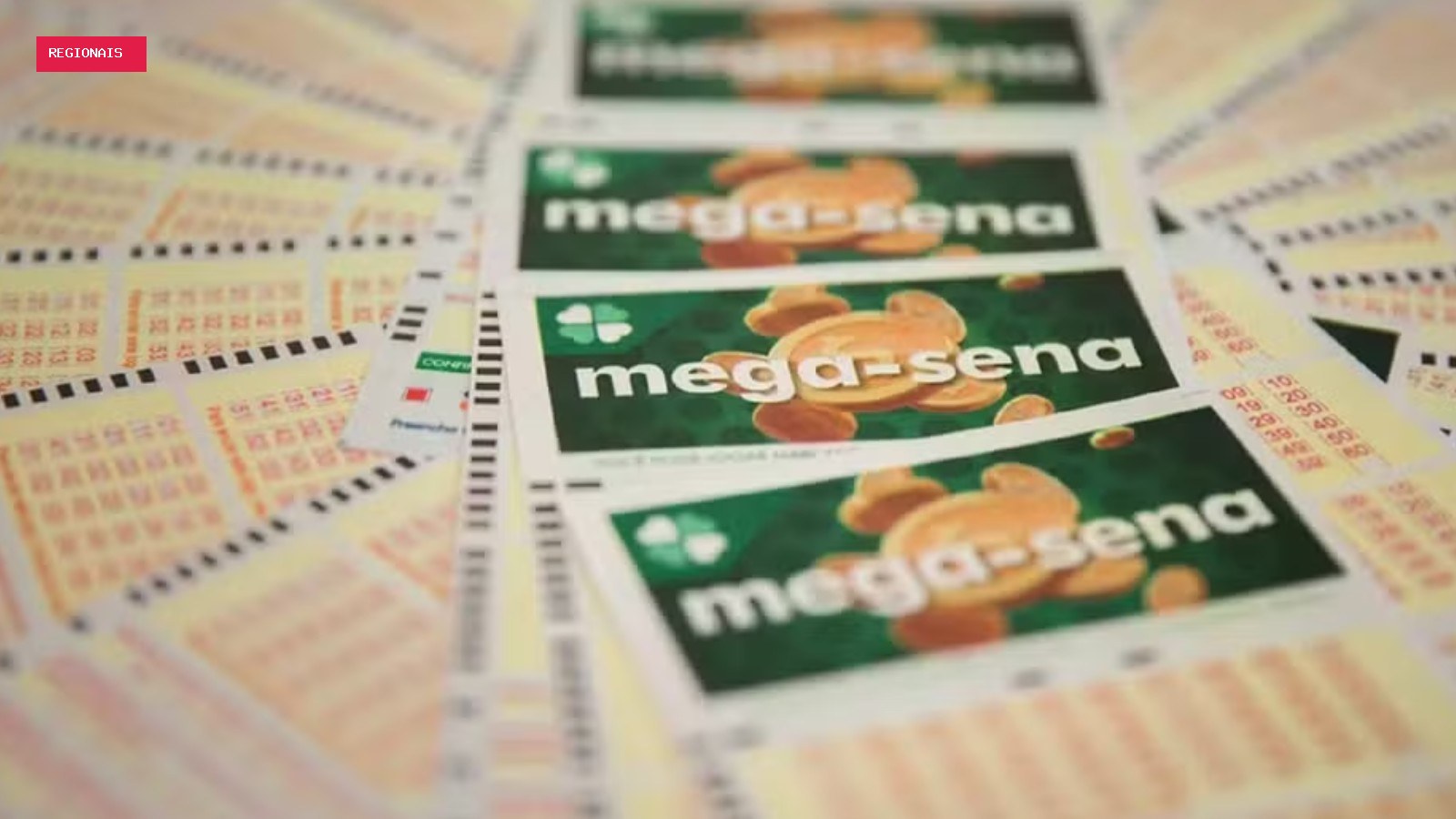 Bolão do Paraná acerta a quina da Mega-Sena