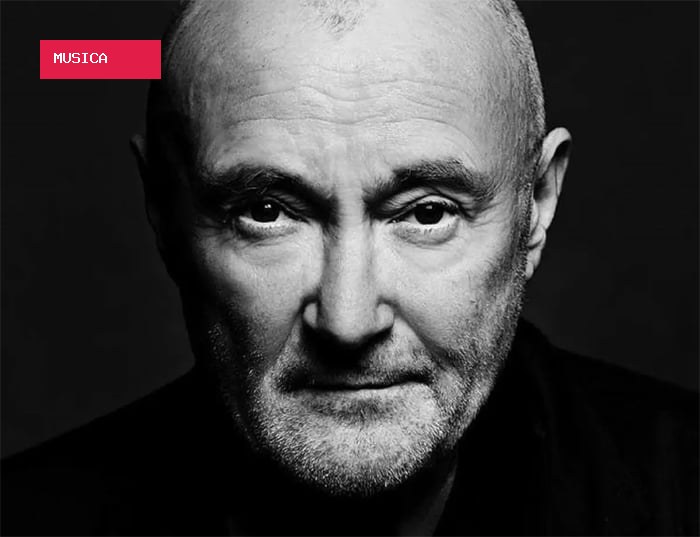 O hit que transformou Phil Collins em saco de pancadas: "Eu não merecia isso"