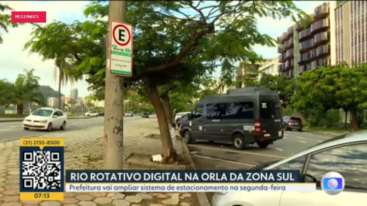 VÍDEOS: Bom Dia Rio de sexta, 7 de agosto de 2026