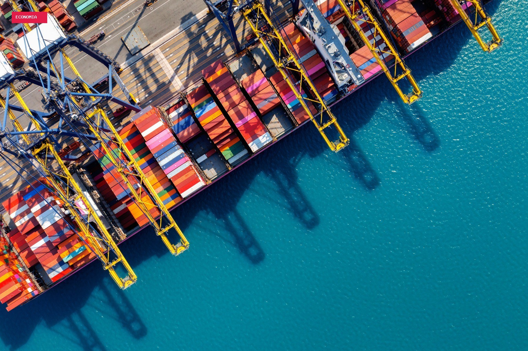 Balança comercial tem superávit de US$ 7,1 bilhões em julho; exportações para os EUA caem 5%