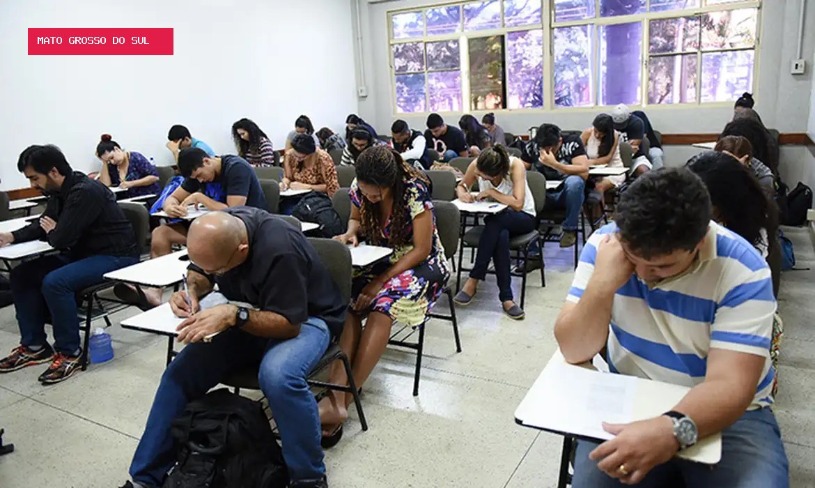 Candidatos do Encceja 2026 já podem consultar cartão de inscrição e local de prova