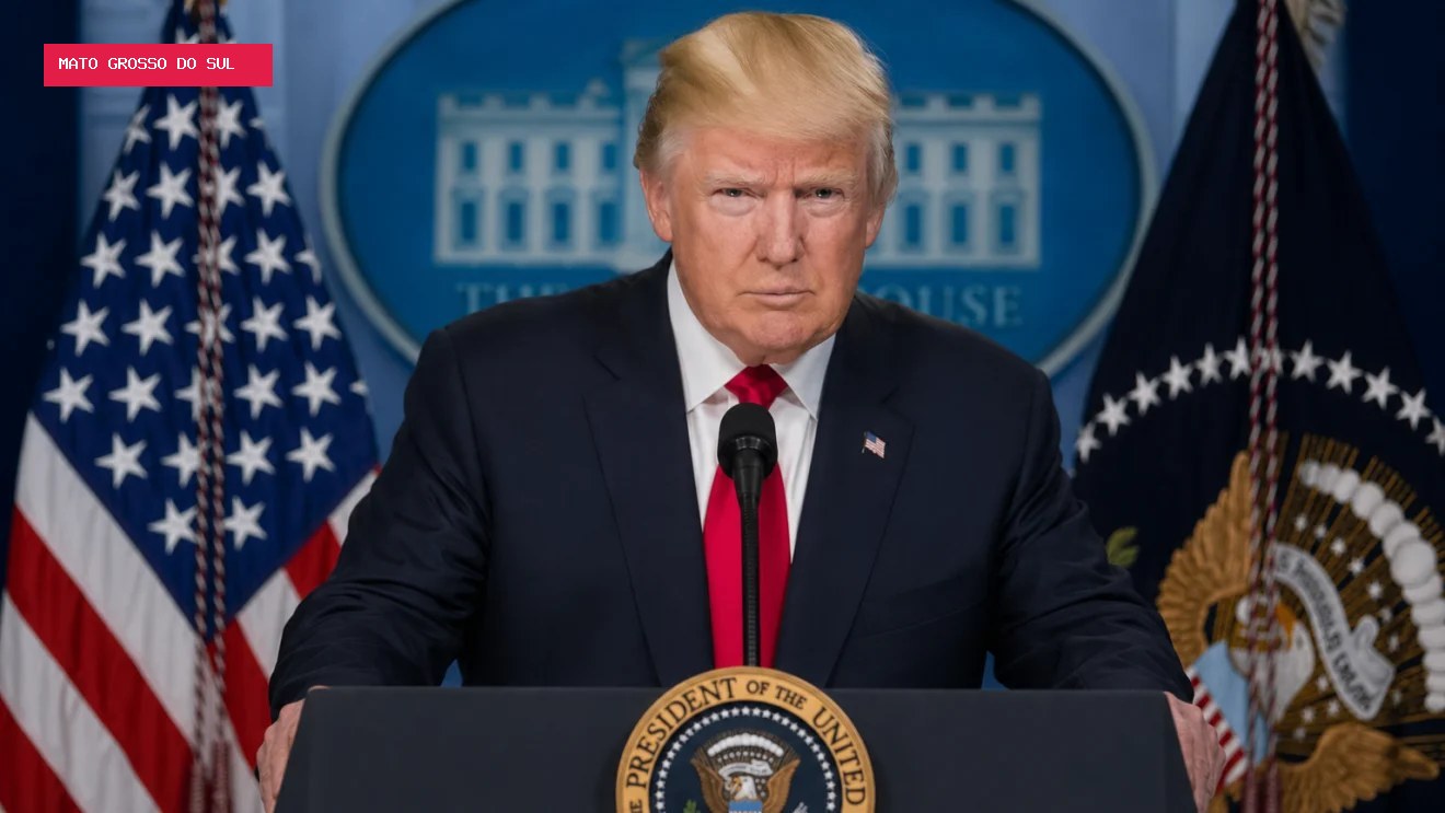 Trump eleva tarifas contra Canadá a 50% e prevê impacto ‘devastador’