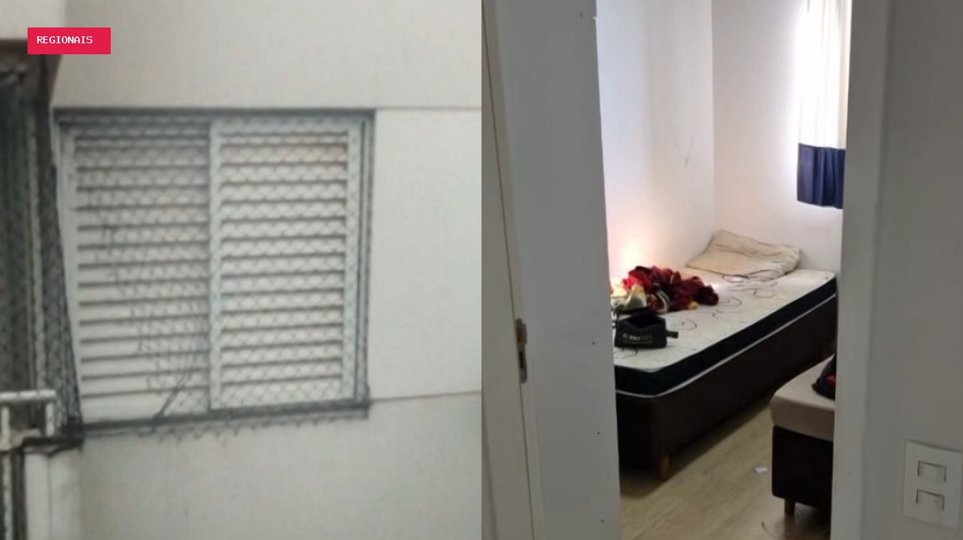 Jovem sob tortura de colegas no Paraná tentou acessar apartamento vizinho pela sacada antes de cair do 14º