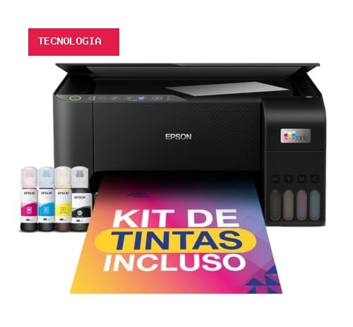 Impressora boa e barata? Veja uma seleção com ótimas opções em promoção na Amazon