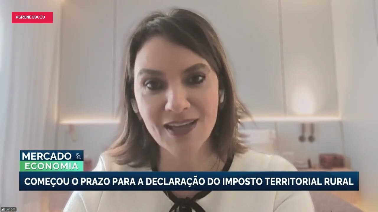 Prazo para declaração do ITR começa com novas exigências para produtores