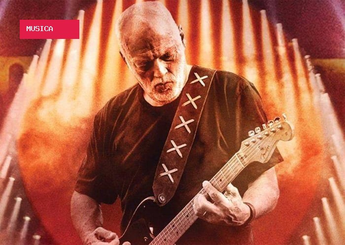 A música do Pink Floyd que David Gilmour mais gostava de tocar ao vivo